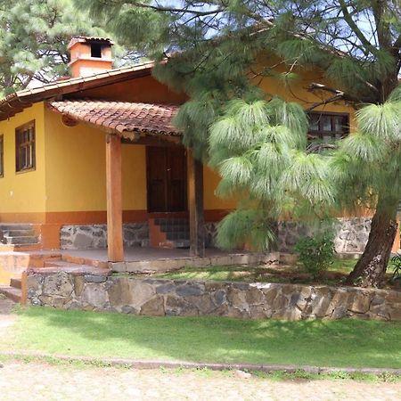 Cabanas Lupita Мазамитла Экстерьер фото