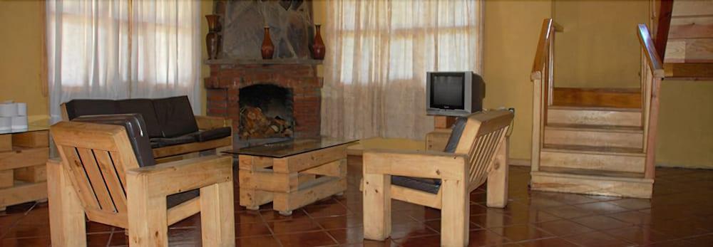 Cabanas Lupita Мазамитла Экстерьер фото