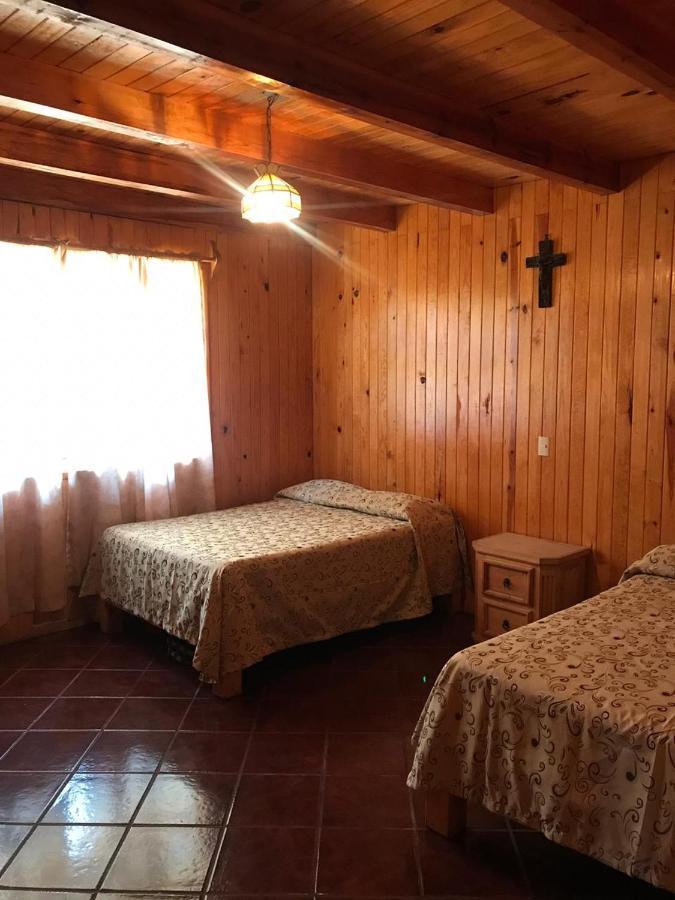 Cabanas Lupita Мазамитла Экстерьер фото