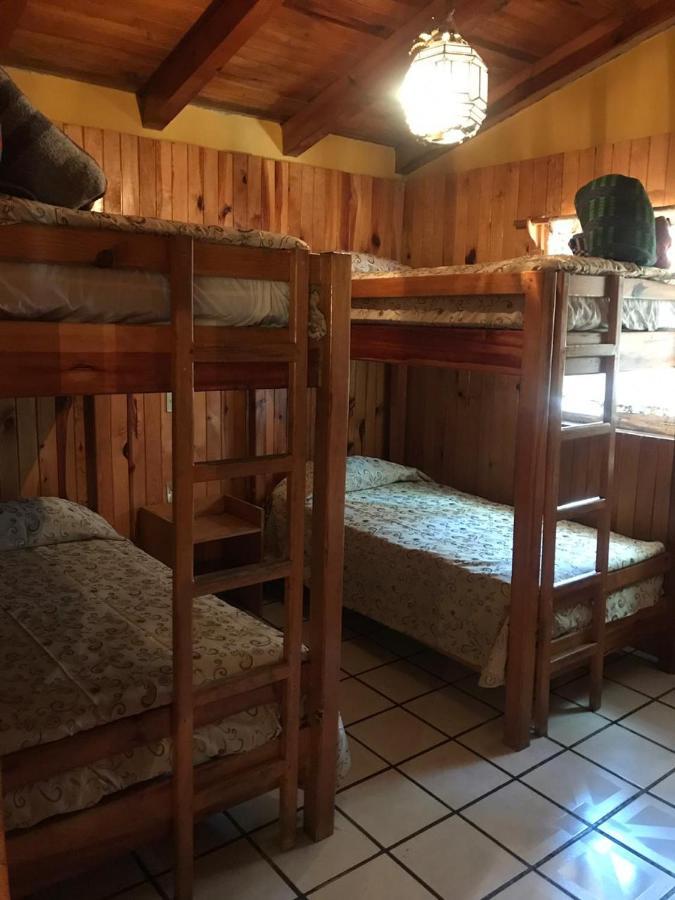 Cabanas Lupita Мазамитла Экстерьер фото