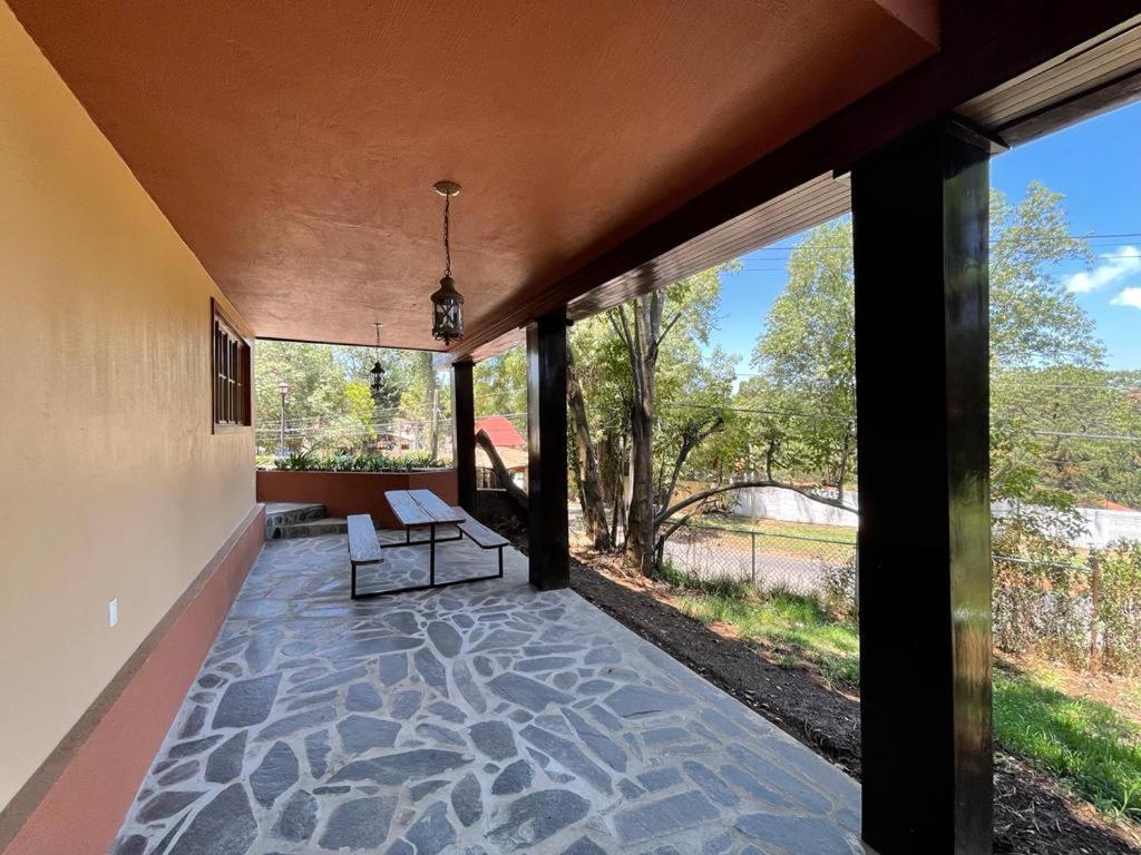 Cabanas Lupita Мазамитла Экстерьер фото