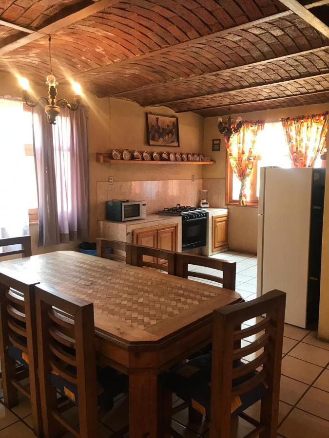 Cabanas Lupita Мазамитла Экстерьер фото