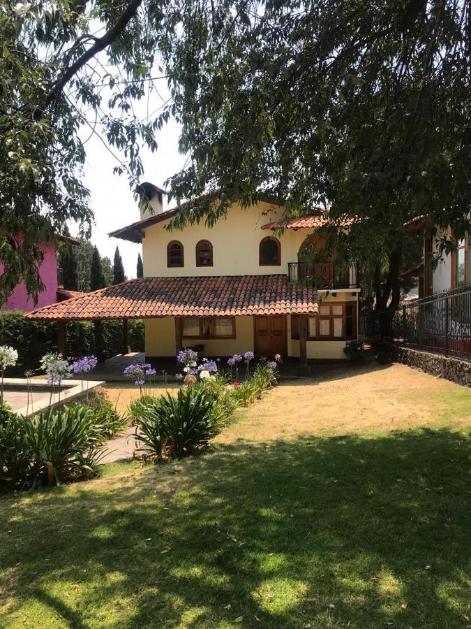 Cabanas Lupita Мазамитла Экстерьер фото