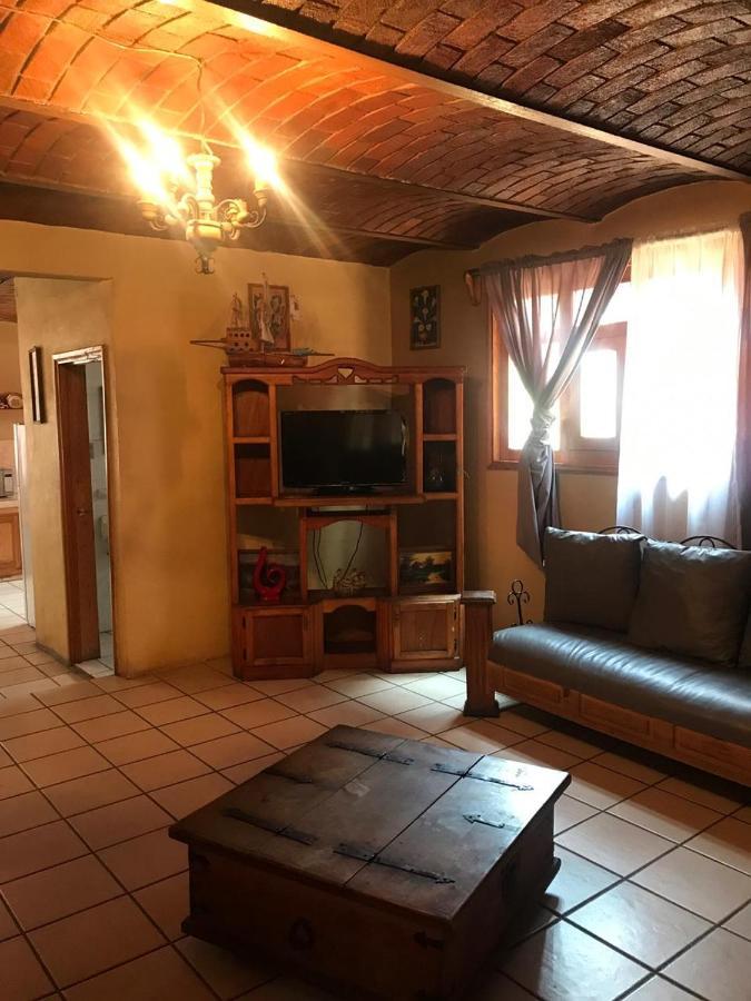 Cabanas Lupita Мазамитла Экстерьер фото