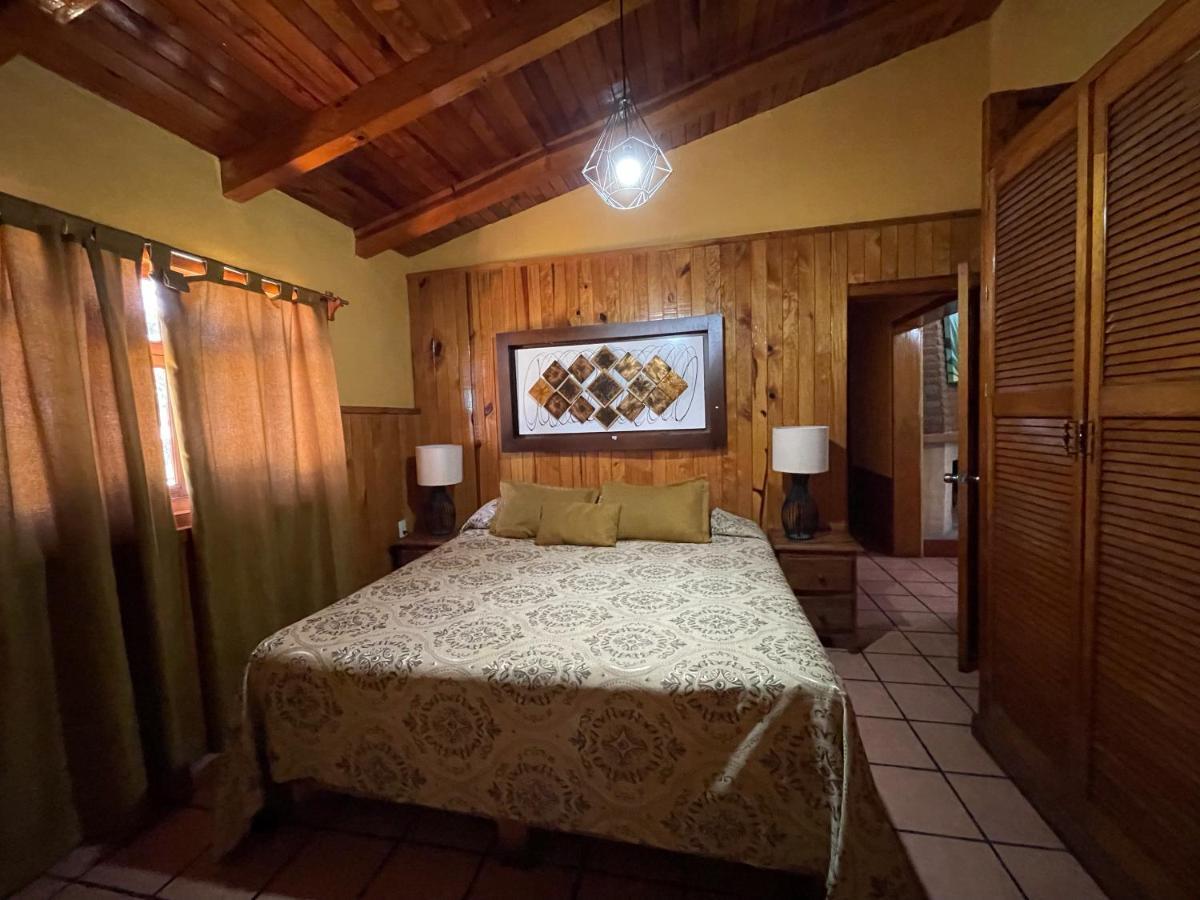 Cabanas Lupita Мазамитла Экстерьер фото