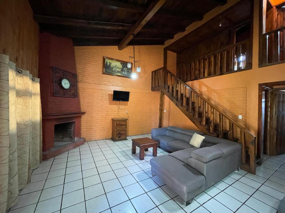 Cabanas Lupita Мазамитла Экстерьер фото