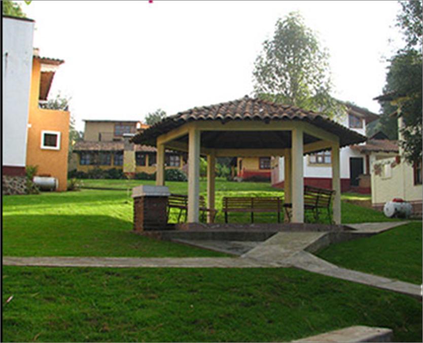 Cabanas Lupita Мазамитла Экстерьер фото