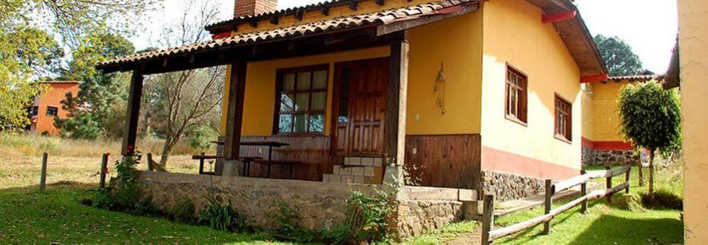 Cabanas Lupita Мазамитла Экстерьер фото