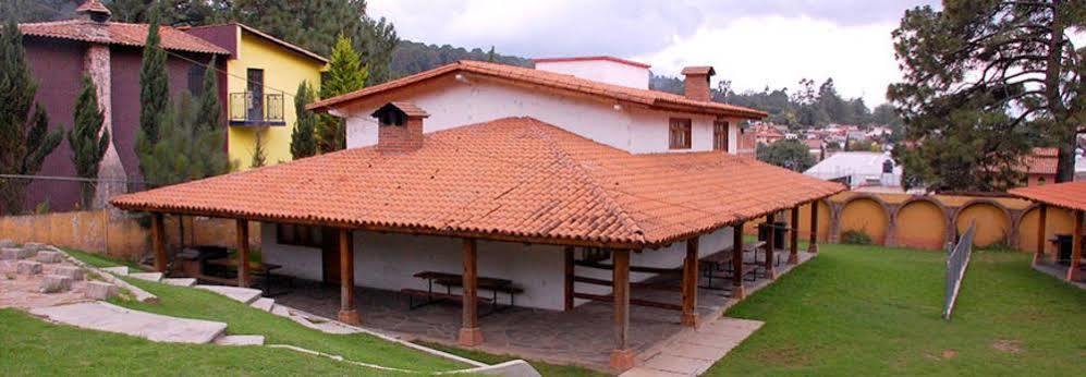 Cabanas Lupita Мазамитла Экстерьер фото